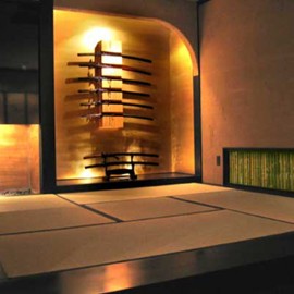 Japanese Tatami Room